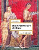 Histoire littéraire de Rome (eBook, ePUB)