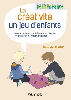 La créativité, un jeu d'enfants (eBook, ePUB) Cover La créativité, un jeu d'enfants (eBook, ePUB)