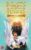 Beasts of Olympus - Tome 1 - Un Amour de monstre (eBook, ePUB)