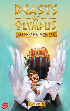 Beasts of Olympus - Tome 1 - Un Amour de monstre (eBook, ePUB) - Coats, Lucy