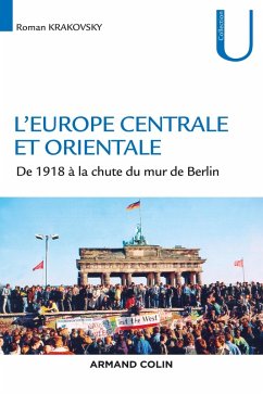 Cover L'Europe centrale et orientale (eBook, ePUB)