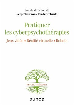 Cover Pratiquer les cyberpsychothérapies (eBook, ePUB)