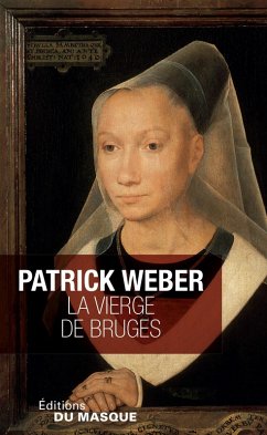 Cover La Vierge de Bruges (eBook, ePUB)
