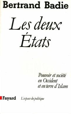 Les Deux Etats (eBook, ePUB) - Badie, Bertrand