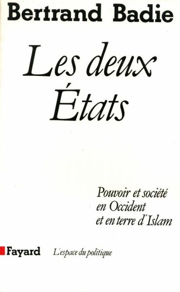 Les Deux Etats (eBook, ePUB) Les Deux Etats (eBook, ePUB)