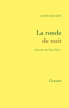 La ronde de nuit (eBook, ePUB) - Daudet, Léon