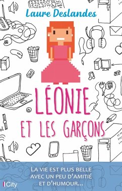 Cover Léonie et les garçons (eBook, ePUB)