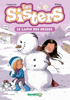Cover Les Sisters Bamboo Poche T03 (eBook, ePUB)