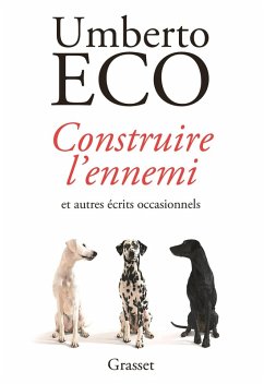 Cover Construire l'ennemi (eBook, ePUB)