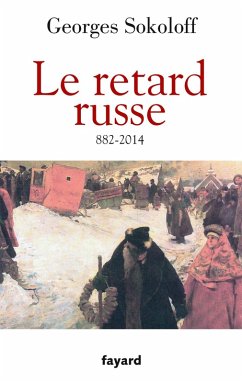 Cover Le Retard russe (eBook, ePUB)