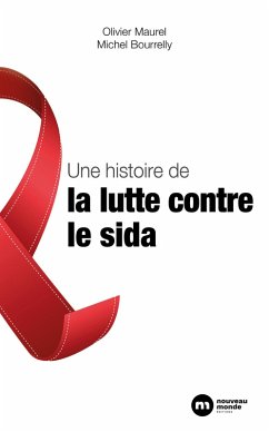 Cover Une histoire de la lutte contre le sida (eBook, ePUB)