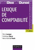 Lexique de comptabilité - 8e édition (eBook, ePUB)