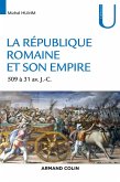 La République romaine et son empire (eBook, ePUB)