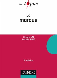 La marque - 3e éd. (eBook, ePUB) - Lai, Chantal; Aime, Isabelle