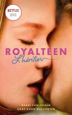 Royalteen - tome 1 - L'héritier (eBook, ePUB)