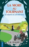 La mort au tournant (eBook, ePUB)
