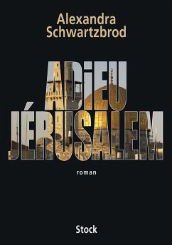 Cover Adieu Jérusalem (eBook, ePUB)