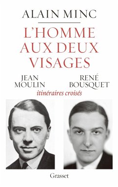 L'homme aux deux visages (eBook, ePUB) - Minc, Alain