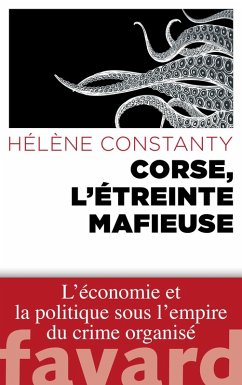 Cover Corse, l'étreinte mafieuse (eBook, ePUB)