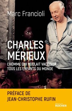 Cover Charles Mérieux (eBook, ePUB)