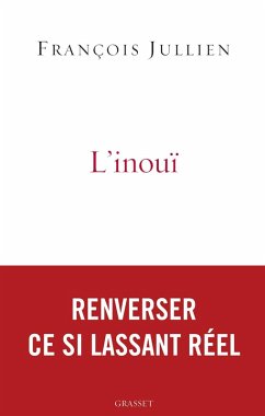 L'inouï (eBook, ePUB) - Jullien, François