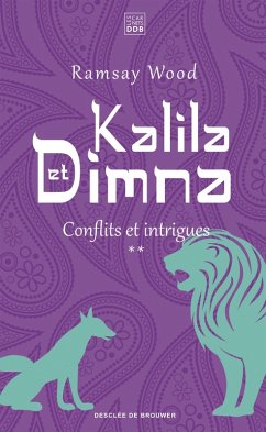 Cover Kalila et Dimna (vol 2) (eBook, ePUB)