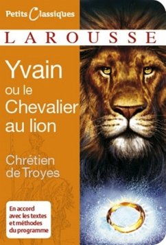 Cover Yvain ou le Chevalier au Lion (eBook, ePUB)