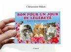 Bon pour un jour de légèreté (eBook, ePUB)