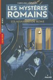 Les mystères romains, Tome 04 (eBook, ePUB)