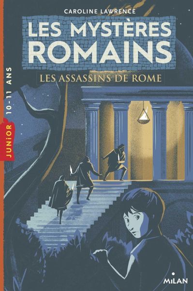 Les mystères romains, Tome 04 (eBook, ePUB) Les mystères romains, Tome 04 (eBook, ePUB)