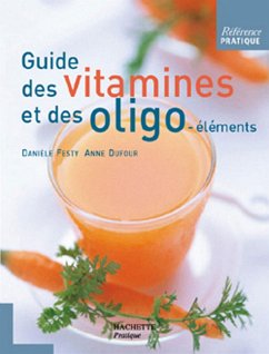 Cover Guide des vitamines et des oligo-éléments (eBook, ePUB)