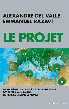 Le Projet (eBook, ePUB) - Del Valle, Alexandre; Razavi, Emmanuel