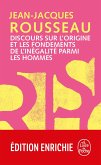 Discours sur l'origine et les fondements de l'inégalité parmi les hommes (eBook, ePUB)