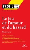 Profil - Marivaux : Le Jeu de l'amour et du hasard (eBook, ePUB) Profil - Marivaux : Le Jeu de l'amour et du hasard (eBook, ePUB)