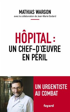 Cover Hôpital : un chef-d'oeuvre en péril (eBook, ePUB)