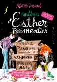 Les tribulations d'Esther Parmentier, sorcière stagiaire - Trafic sanglant, vampires sur les dents (eBook, ePUB)