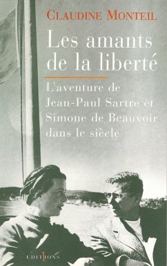 Les Amants de la liberté (eBook, ePUB) - Monteil, Claudine