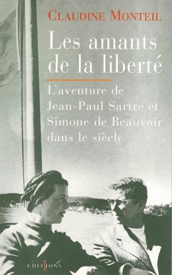 Cover Les Amants de la liberté (eBook, ePUB)