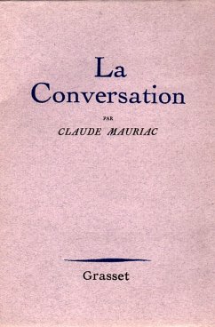 Cover La conversation (eBook, ePUB)