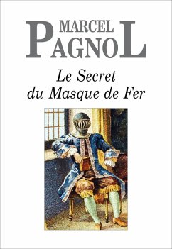 Cover Le Secret du Masque de Fer (eBook, ePUB)