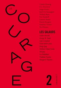 Cover Revue le courage n°2 (eBook, ePUB)