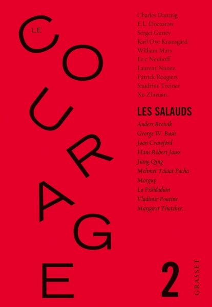 Revue le courage n°2 (eBook, ePUB) Revue le courage n°2 (eBook, ePUB)