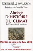 Abrégé d'histoire du climat (eBook, ePUB)