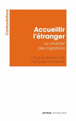 Cover Accueillir l'étranger (eBook, ePUB)