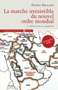 Cover La marche irrésistible du nouvel ordre mondial (eBook, ePUB)