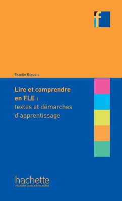 Collection F - Lire et comprendre en français langue étrangère (Ebook) (eBook, ePUB) - Riquois, Estelle