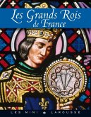 Les grands rois de France (eBook, ePUB)