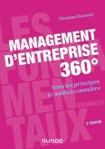 Management d'entreprise 360° - 2e éd. (eBook, ePUB)