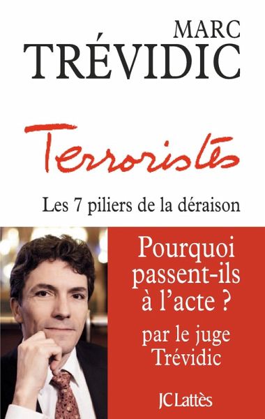 Terroristes (eBook, ePUB)
