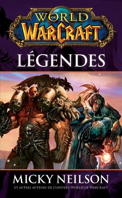 Cover World of Warcraft - Légendes (eBook, ePUB)